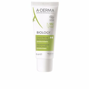 A-DERMA BIOLOGIE crème hydratante rica 40 ml