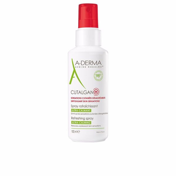 A-DERMA CUTALGAN spray refrescante ultrasoothing 100 ml