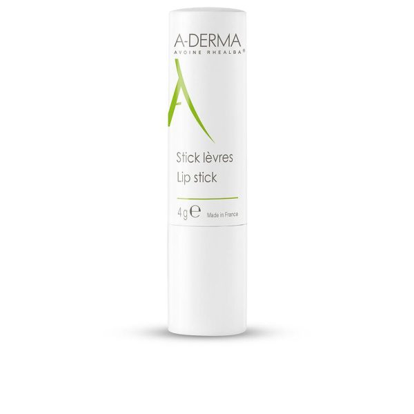 A-DERMA STICK labial 4 gr