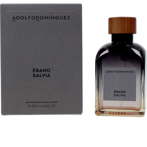 ADOLFO DOMINGUEZ BANO SALVIA eau de parfum spray 200 ml