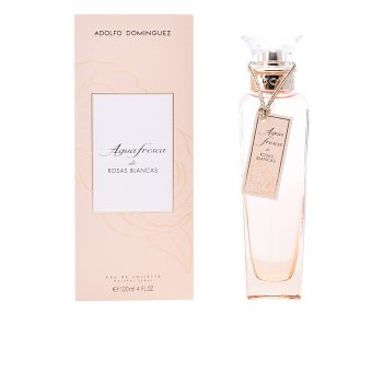 ADOLFO DOMINGUEZ EAU FRAÎCHE DE ROSAS BLANCAS eau de toilette vaporisateur 200 ml