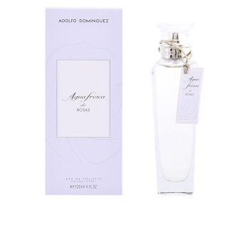 ADOLFO DOMINGUEZ EAU FRAÎCHE DE ROSAS eau de toilette vaporisateur 120 ml