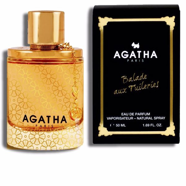 AGATHA BALADE AUX TUILERIES eau de parfum spray 50 ml