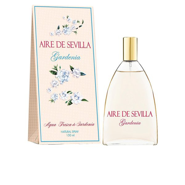 AIRE SEVILLA AIRE DE SEVILLA GARDENIA water fresca eau de toilette spray 150 ml