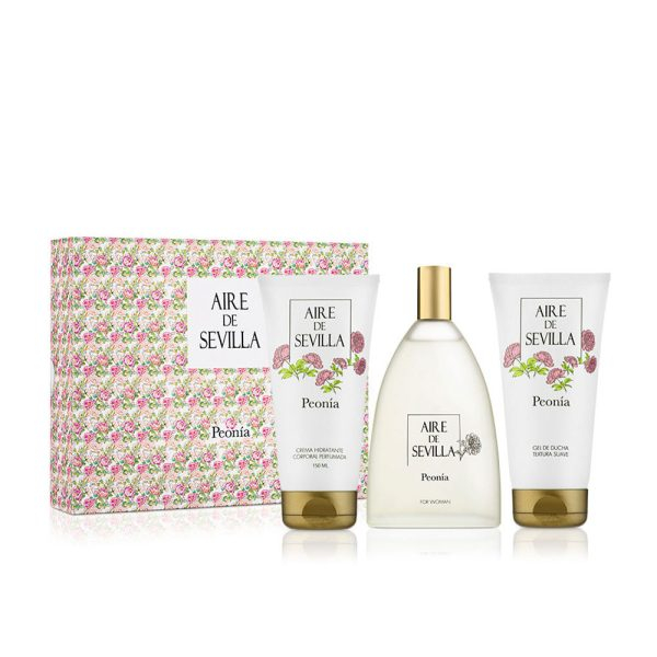 AIRE SEVILLA AIRE DE SEVILLA PEONA set 3 pcs