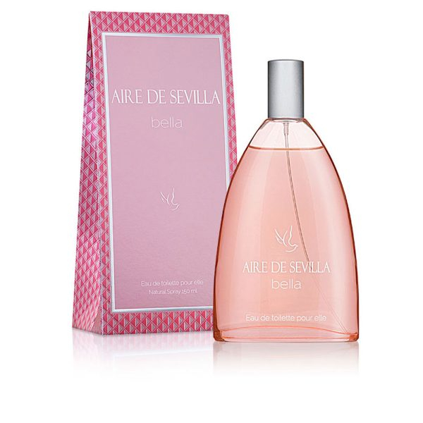 AIRE SEVILLA AIRE DE SEVILLA BELLA eau de toilette spray 150 ml