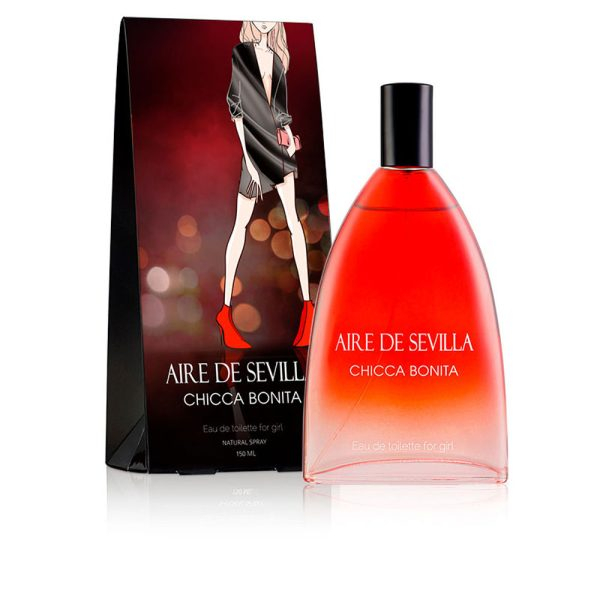 AIRE SEVILLA AIRE DE SEVILLA CHICCA BONITA eau de toilette spray 150 ml