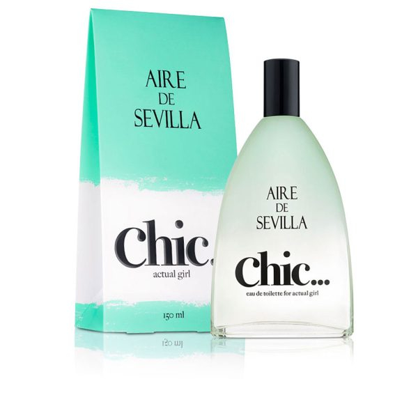 AIRE SEVILLA AIRE DE SEVILLA CHIC eau de toilette spray 150 ml