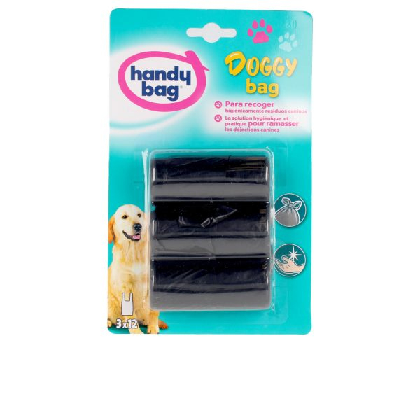 ALBAL HANDY BAG DOGGY BAG bolsa basura for mascotas 36 u