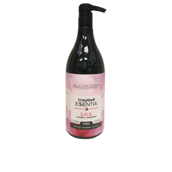 ALCANTARA TRAYBELL ESSENTIA shampoo s.o.s. 1000 ml