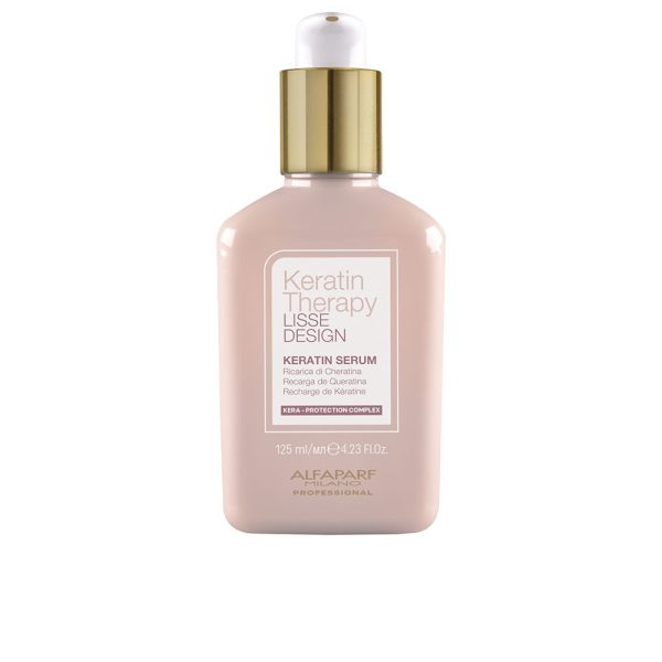 ALFAPARF MILANO LISSE DESIGN KERATIN THERAPY keratiinitäyttö 100 ml