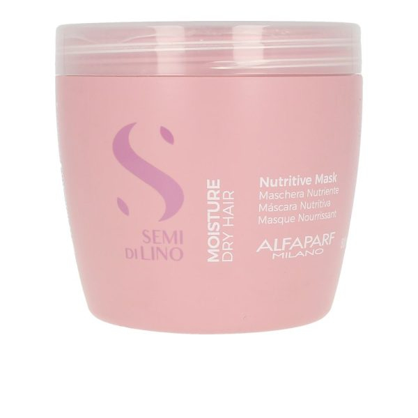 ALFAPARF MILANO SEMI DI LINO MOISTURE nutririve mask 500 ml