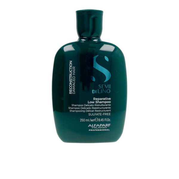 ALFAPARF MILANO SEMI DI LINO RECONSTRUCTION reparative low shampoo 250 ml