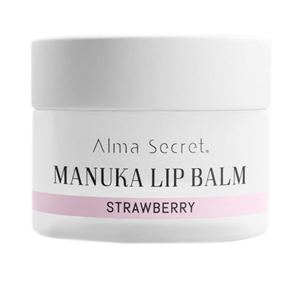 ALMA SECRET MANUKA lip balm #strawberry 10 ml