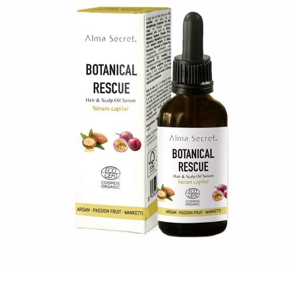 ALMA SECRET BOTANICAL RESCUE hair serum 50 ml