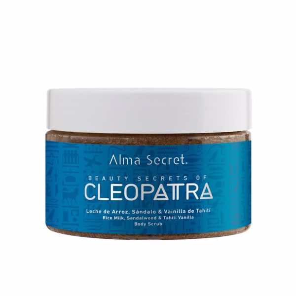 ALMA SECRET CLEOPATRA body scrub 250 ml