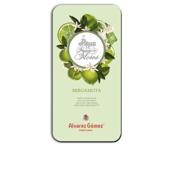 ALVAREZ GOMEZ AGUA FRESCA FLORES bergamota 150 ml