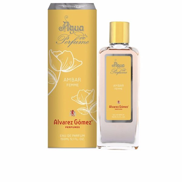 ALVAREZ GOMEZ ?MBAR FEMME eau de parfum spray 150 ml