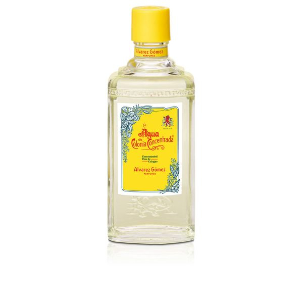 ALVAREZ GOMEZ AGUA DE COLONIA CONCENTRADA concentrated eau de cologne 750 ml