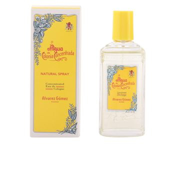 ALVAREZ GOMEZ AGUA DE COLONIA CONCENTRADA eau de Cologne concentrée en spray 80 ml
