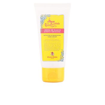 ALVAREZ GOMEZ AGUA DE COLONIA CONCENTRADA hand cream 75 ml