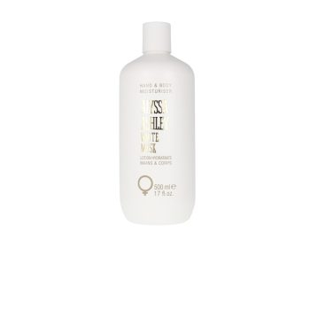 ALYSSA ASHLEY WHITE MUSK lotion pour les mains et le corps 500 ml