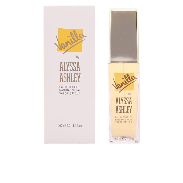 ALYSSA ASHLEY VANILKA toaletná voda v spreji 100 ml