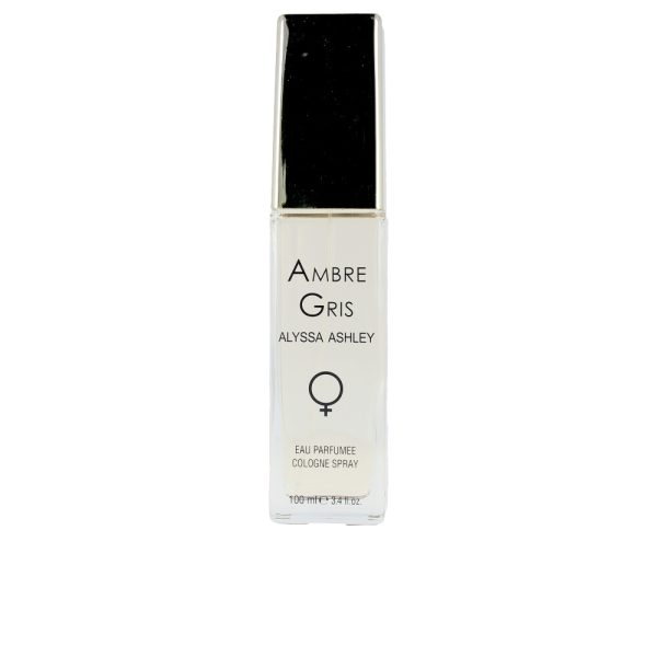 ALYSSA ASHLEY AMBRE GRIS eau de cologne parfume spray 100 ml