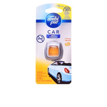 AMBI PUR CAR ambientador desechable #anti-tabac 125 gr AMBI PUR CAR ambientador desechable #anti-tabac 125 gr