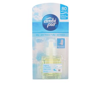 AMBI PUR ELECTRICO ambientador recambio #ciel 21,5 ml AMBI PUR ELECTRICO ambientador recambio #ciel 21,5 ml