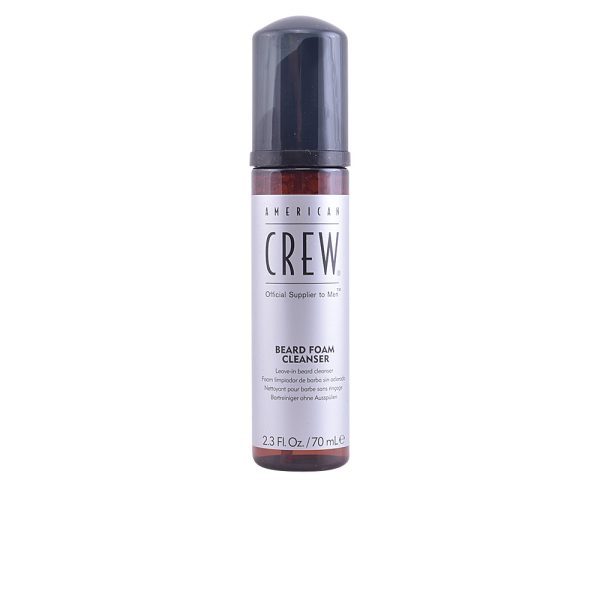 AMERICAN CREW CREW BEARD foam cleanser 70 ml