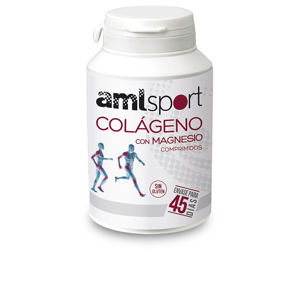 AMLSPORT COLLAGEN WITH MAGNESIUM 270 tablets