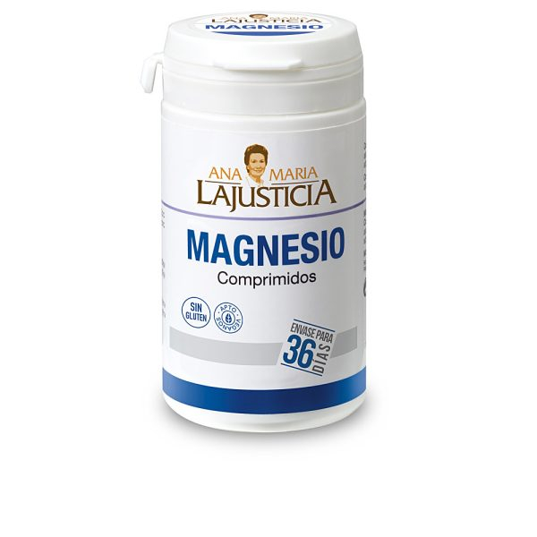 ANA MARÍA LAJUSTICIA CLORURO DE MAGNESIUM 147 tablets