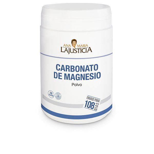 ANA MARÍA LAJUSTICIA MAGNESIUM CARBONATE powder 130 gr