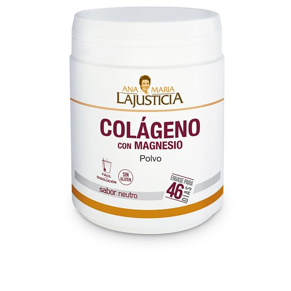 ANA MARÍA LAJUSTICIA COLLAGEN WITH MAGNESIUM 350 gr