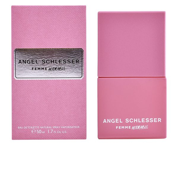 ANGEL SCHLESSER FEMME ADORABLE eau de toilette spray 50 ml