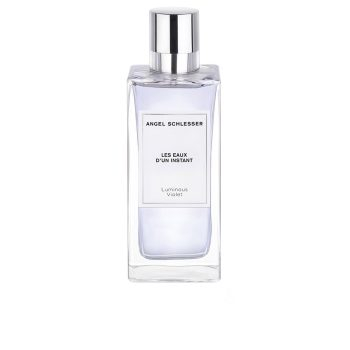 ANGEL SCHLESSER LES EAUX D'UN INSTANT šviečianti violetinė edt vapo 100 ml