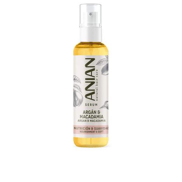 ANIAN ARGAN, MACADAMIA & WHEAT serum 100 ml