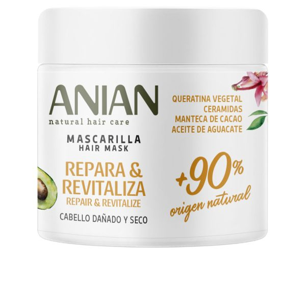 ANIAN REPAIR & REVITALIZE vegetable keratin mask 350 ml