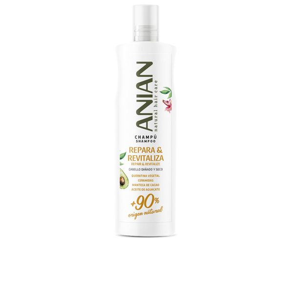 ANIAN REPAIR & REVITALIZE vegetable keratin shampoo 400 ml