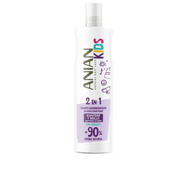 ANIAN ANIAN KIDS shampoo 2 in 1 400 ml