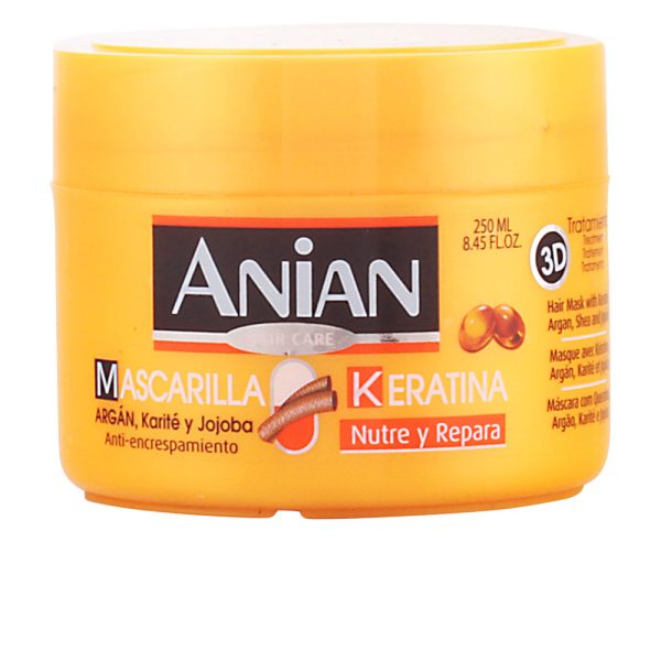 ANIAN KERATINA LIQUIDA mask repara & protege 250 ml