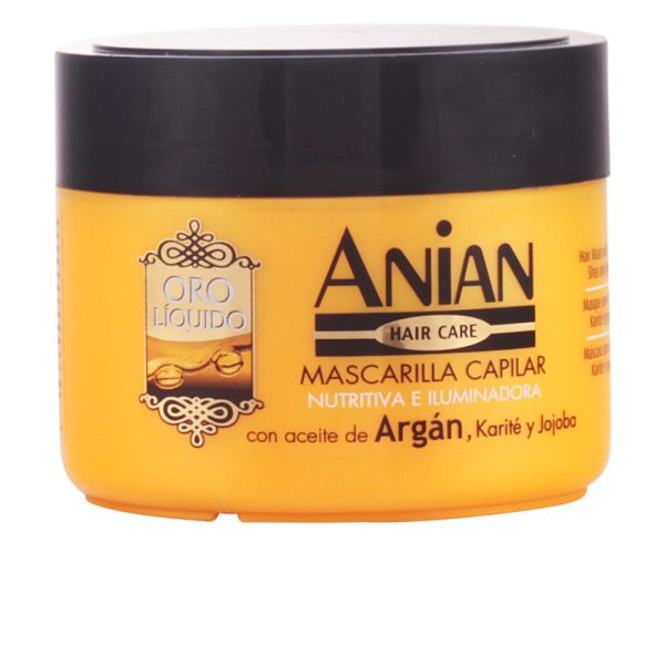 ANIAN ORO LIQUID mask with argan oil 250 ml