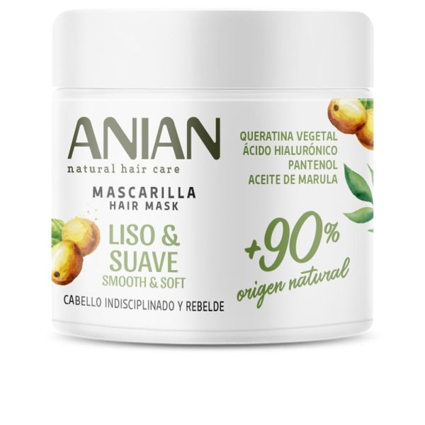 ANIAN SMOOTH & SOFT vegetable keratin mask 350 ml