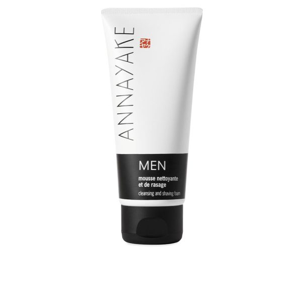ANNAYAKE MEN espuma limpiadora y de afeitar 100 ml
