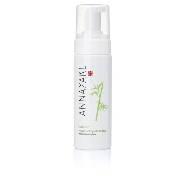 ANNAYAKE BAMBÚ espuma limpiadora suavizante 150 ml