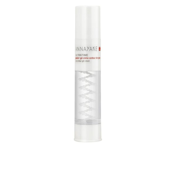 ANNAYAKE ULTRATIME eye contour gel cream 50 ml