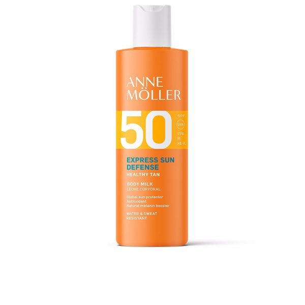 ANNE MÖLLER EXPRESS body milk SPF50 175 ml