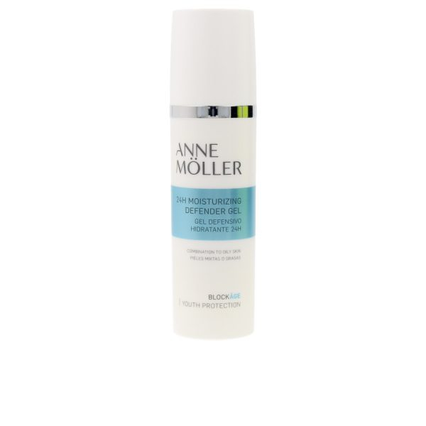 ANNE MÖLLER BLOCKGE 24h moisturizing defense gel 50 ml