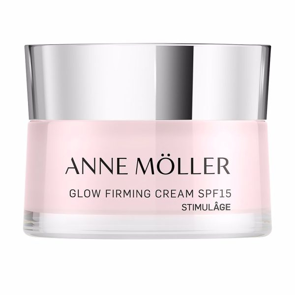 ANNE MÖLLER STIMULGE glow firming cream SPF15 50 ml